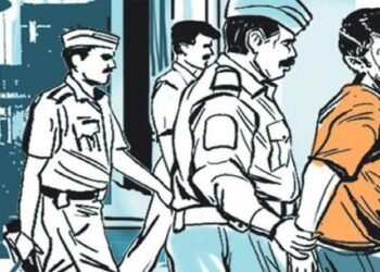 jamshedpur police action- साकची पुलिस की बड़ी कार्रवाई, तड़ीपार बदमाश ‘दाना’ को किया गिरफ्तार, भेजा जेल
