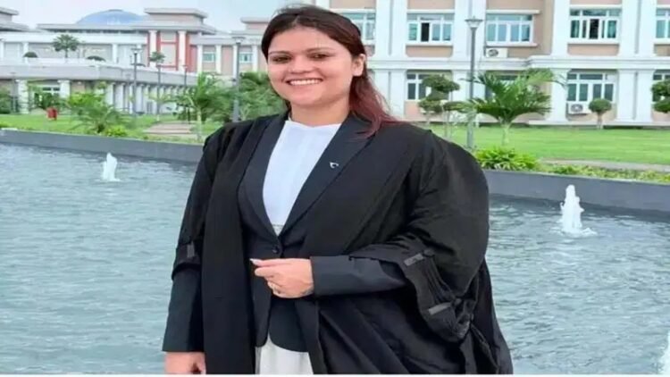 jharkhand high court advocate death case husband arrested-झारखंड हाई कोर्ट की महिला अधिवक्ता अनुष्का चक्रवर्ती की मौत के मामले में पति गिरफ्तार, चल रही है पूछताछ jharkhand high court advocate death case husband arrested-झारखंड हाई कोर्ट की महिला अधिवक्ता अनुष्का चक्रवर्ती की मौत के मामले में पति गिरफ्तार, चल रही है पूछताछ