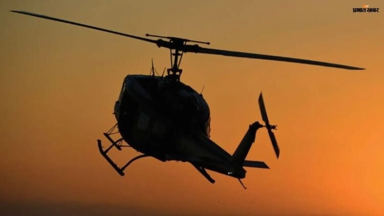 Uttarakhand Chopper Crash- बद्रीनाथ से देहरादून जा रहा चॉपर क्रैश, पायलट समेत छह की मौत Uttarakhand Chopper Crash- बद्रीनाथ से देहरादून जा रहा चॉपर क्रैश, पायलट समेत छह की मौत