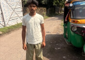 jamshedpur snatching : बागबेड़ा में अपराधियों का आतंक, टेंपो से मोबाइल लेकर भागा अपराधी