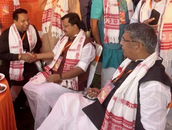 jharkhand bjp : झारखंड प्रदेश भाजपा कार्यसमिति सदस्य बनाए गए कुलवंत सिंह बंटी, बैठक में हुए शामिल jharkhand bjp : झारखंड प्रदेश भाजपा कार्यसमिति सदस्य बनाए गए कुलवंत सिंह बंटी, बैठक में हुए शामिल