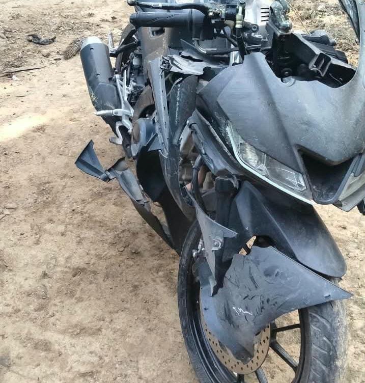 west singhbhum ckp accident-चक्रधरपुर में अनियंत्रित बाइक पेड़ से टकराई, बाइक सवार की मौत west singhbhum ckp accident-चक्रधरपुर में अनियंत्रित बाइक पेड़ से टकराई, बाइक सवार की मौत