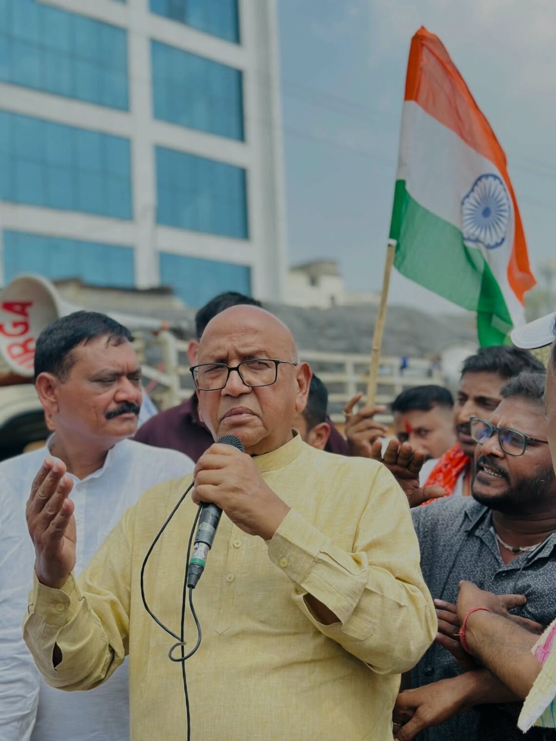 jamshedpur mango public issue : मानगो के मुर्दा मैदान की सफाई नवरात्रि बाद होगी, उप महापौर ने लिखी जमशेदपुर के विधायक सरयू राय को चिट्ठी, मुकम्मल सफाई का दिया भरोसा