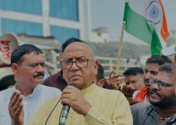 jamshedpur mango public issue : मानगो के मुर्दा मैदान की सफाई नवरात्रि बाद होगी, उप महापौर ने लिखी जमशेदपुर के विधायक सरयू राय को चिट्ठी, मुकम्मल सफाई का दिया भरोसा