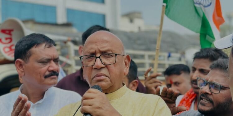 jamshedpur mango public issue : मानगो के मुर्दा मैदान की सफाई नवरात्रि बाद होगी, उप महापौर ने लिखी जमशेदपुर के विधायक सरयू राय को चिट्ठी, मुकम्मल सफाई का दिया भरोसा