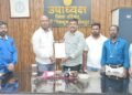 jamshedpur mukhi samaj : पूर्वी सिंहभूम जिला परिषद उपाध्यक्ष पंकज सिन्हा को मुखी समाज विकास समिति ने सौंपा ज्ञापन, किया ये सारे डिमांड jamshedpur mukhi samaj : पूर्वी सिंहभूम जिला परिषद उपाध्यक्ष पंकज सिन्हा को मुखी समाज विकास समिति ने सौंपा ज्ञापन, किया ये सारे डिमांड