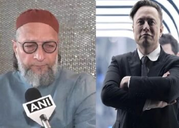 Ovaisi attacks elon musk : प्रधानमंत्री मोदी के लिए एलन मस्क से सीधे भिड़े ओवैसी, कहा – हमारे पीएम के बारे में ऐसे कैसे बोल सकते हैं मस्क!