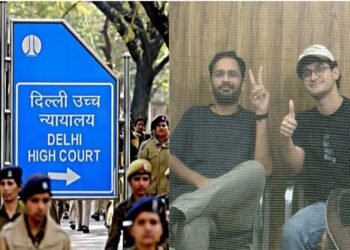 Delhi hc on cjp tiranga march on jantar-mantar : दिल्ली हाई कोर्ट का सवाल – अनुमति नहीं थी तो क्यों गए जंतर-मंतर?, सीजेपी नेता आशुतोष रांका व सौरव दास को लगाई कड़ी फटकार Delhi hc on cjp tiranga march on jantar-mantar : दिल्ली हाई कोर्ट का सवाल – अनुमति नहीं थी तो क्यों गए जंतर-मंतर?, सीजेपी नेता आशुतोष रांका व सौरव दास को लगाई कड़ी फटकार