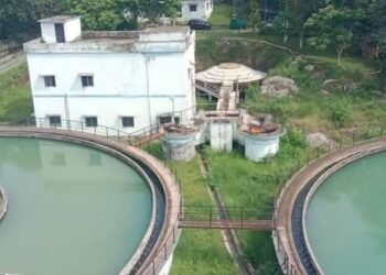 Jamshedpur mp initiative : गोविंदपुर में लोगों को मिलेगी राहत, शुक्रवार से शुरू होगी सुचारू जलापूर्ति Jamshedpur mp initiative : गोविंदपुर में लोगों को मिलेगी राहत, शुक्रवार से शुरू होगी सुचारू जलापूर्ति
