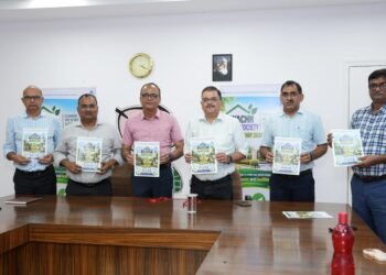 Jamshedpur good news : जमशेदपुर में पहली बार होगी ‘स्वच्छ गेटेड सोसाइटी चैंपियनशिप’, टाटा स्टील यूआइएसएल की पहल से स्वच्छता, पर्यावरण संरक्षण और नागरिक सहभागिता को मिलेगा नया आयाम