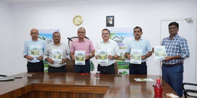 Jamshedpur good news : जमशेदपुर में पहली बार होगी ‘स्वच्छ गेटेड सोसाइटी चैंपियनशिप’, टाटा स्टील यूआइएसएल की पहल से स्वच्छता, पर्यावरण संरक्षण और नागरिक सहभागिता को मिलेगा नया आयाम Jamshedpur good news : जमशेदपुर में पहली बार होगी ‘स्वच्छ गेटेड सोसाइटी चैंपियनशिप’, टाटा स्टील यूआइएसएल की पहल से स्वच्छता, पर्यावरण संरक्षण और नागरिक सहभागिता को मिलेगा नया आयाम