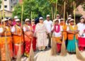 Jamshedpur jugsalai nagar parishad : जुगसलाई नगर परिषद की ओर से स्वच्छता ही सेवा-2026 अभियान, दिया गया साफ सफाई रहने का संदेश Jamshedpur jugsalai nagar parishad : जुगसलाई नगर परिषद की ओर से स्वच्छता ही सेवा-2026 अभियान, दिया गया साफ सफाई रहने का संदेश