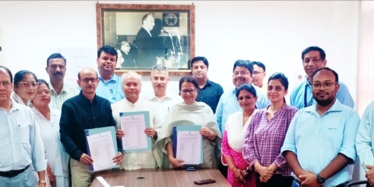 Mtmh bonus agreement : एमटीएमएच के कर्मचारियों का हुआ बोनस, जानें कितने मिलेगी राशि, कितना पर हुआ समझौता