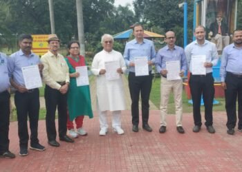 Jamshedpur bonus : जमशेदपुर के निक्को जुबली पार्क के कर्मचारियों का हुआ बोनस समझौता, एकमुश्त इतनी राशि मिलेगी