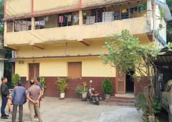 Saraikela loot – चांडिल में बंदूक की नोक पर डकैती, बदमाशों ने पूर्व आभूषण कारोबारी के घर की लूटपाट 