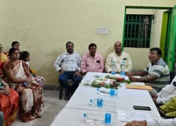 Jamshedpur Suvarna vanik samaj : सुवर्ण वणिक समाज की कदमा शाखा का 9वां पुर्नगठन रविवार को, महिला इकाई की सर्वसम्मती से गठित होगी कमेटी Jamshedpur Suvarna vanik samaj : सुवर्ण वणिक समाज की कदमा शाखा का 9वां पुर्नगठन रविवार को, महिला इकाई की सर्वसम्मती से गठित होगी कमेटी