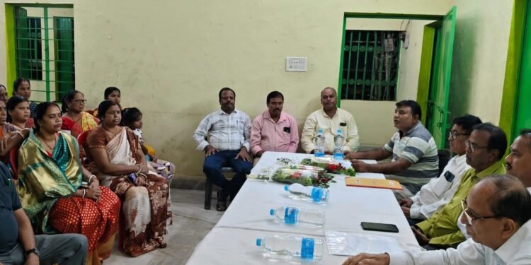 Jamshedpur Suvarna vanik samaj : सुवर्ण वणिक समाज की कदमा शाखा का 9वां पुर्नगठन रविवार को, महिला इकाई की सर्वसम्मती से गठित होगी कमेटी