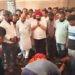 Jamshedpur xavier public school director funeral : छोटा गोविंदपुर निवासी ज़ेवियर पब्लिक स्कूल के संचालक सुनील सिंह पंचतत्व में विलीन, अमरप्रीत सिंह काले सहित कई वरिष्ठ नेताओं, समाजसेवियों, शिक्षाविदों एवं आम शहरवासियों ने नम आंखों से दी अंतिम विदाई