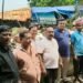 Jamshedpur bjp parsudih : भाजपा परसुडीह मंडल के ज्ञापन का असर, बाजार में शुरू हुई साफ-सफाई