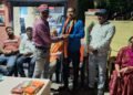 Jamshedpur bjp sonari : भाजपा सोनारी मंडल ने किया सेवा ही मेरा योगदान कार्यक्रम आयोजित, पीएम मोदी के कार्यों की सराहना