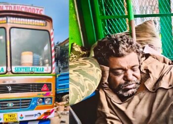 Jamshedpur incident – मानगो : ट्रक में चालक का शव मिलने से सनसनी, तमिलनाडु का रहने वाला है चालक Jamshedpur incident – मानगो : ट्रक में चालक का शव मिलने से सनसनी, तमिलनाडु का रहने वाला है चालक