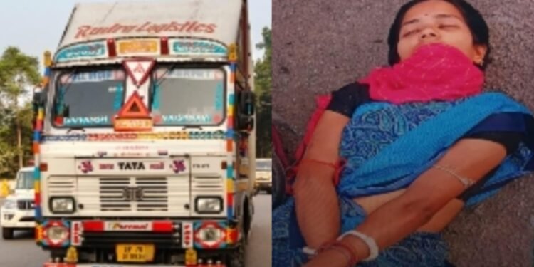 Saraikela accident : कांड्रा सड़क दुर्घटना में महिला गंभीर रूप से घायल, टीएमएच में इलाजरत 
