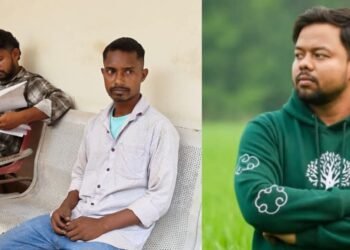 Jamshedpur accident – सुंदरनगर में अनियंत्रित होकर दीवार से टकराई बाइक, युवक की मौत Jamshedpur accident – सुंदरनगर में अनियंत्रित होकर दीवार से टकराई बाइक, युवक की मौत