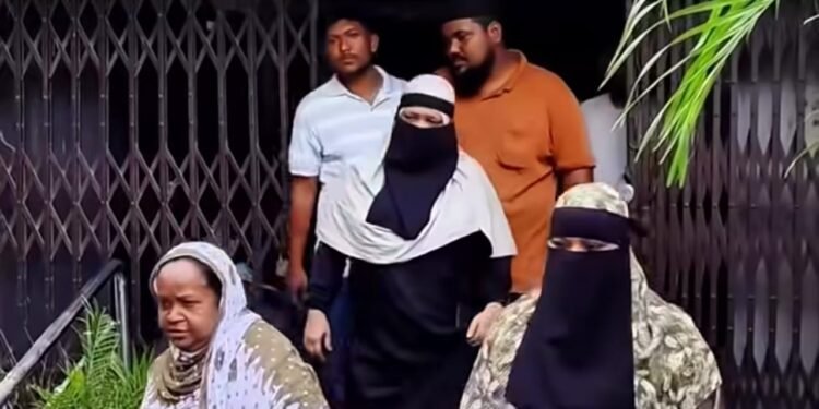 Jamshedpur mango public issue – मानगो वार्ड 29 की पार्षद पहुंची नगर निगम कार्यालय, वार्ड की विभिन्न समस्याओं को अपर नगर आयुक्त के समक्ष रखा Jamshedpur mango public issue – मानगो वार्ड 29 की पार्षद पहुंची नगर निगम कार्यालय, वार्ड की विभिन्न समस्याओं को अपर नगर आयुक्त के समक्ष रखा