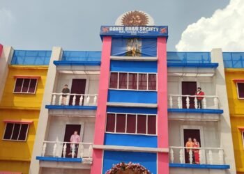 Jamshedpur durga puja – बागबेड़ा भिखारी मैदान में सजी गोकुलधाम सोसाइटी, टीवी सीरियल की यादें हुईं ताजा Jamshedpur durga puja – बागबेड़ा भिखारी मैदान में सजी गोकुलधाम सोसाइटी, टीवी सीरियल की यादें हुईं ताजा