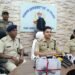 Jamshedpur police action – सीतारामडेरा बस स्टैंड से हथियार के साथ अपराधी गिरफ्तार, देसी पिस्टल और मैगजीन बरामद Jamshedpur police action – सीतारामडेरा बस स्टैंड से हथियार के साथ अपराधी गिरफ्तार, देसी पिस्टल और मैगजीन बरामद
