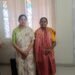 Jharkhand chutni mahato honoured by central minister : केंद्रीय मंत्री अन्नपूर्णा देवी ने पद्मश्री छुटनी महतो को अंगवस्त्र भेंट कर किया सम्मानित, अंधविश्वास से जनता को बचाने के लिए तैयार हुई संयुक्त मुहिम