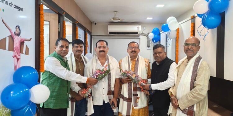 Jamshedpur choice office inaugurated : टाटा वर्कर्स यूनियन के अध्यक्ष संजीव कुमार चौधरी टुन्नु ने किया जमशेदपुर में ‘चॉइस’ के कार्यालय का उदघाटन, ये मिलेगी सबको सेवाएं