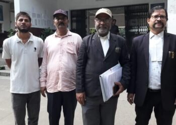 Jamshedpur court : जमशेदपुर कोर्ट ने साइबर थाना केस के आरोपी को दी बड़ी राहत, हाईकोर्ट के आदेश पर मिली जमानत Jamshedpur court : जमशेदपुर कोर्ट ने साइबर थाना केस के आरोपी को दी बड़ी राहत, हाईकोर्ट के आदेश पर मिली जमानत