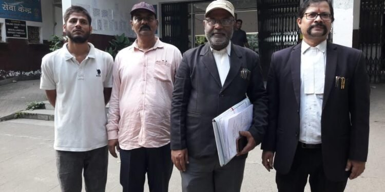 Jamshedpur court : जमशेदपुर कोर्ट ने साइबर थाना केस के आरोपी को दी बड़ी राहत, हाईकोर्ट के आदेश पर मिली जमानत Jamshedpur court : जमशेदपुर कोर्ट ने साइबर थाना केस के आरोपी को दी बड़ी राहत, हाईकोर्ट के आदेश पर मिली जमानत