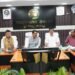 Jamshedpur administration meeting for revenue : कोल्हान के कमीश्नर ने की राजस्व संग्रहण एवं नीलाम पत्र वादों की समीक्षा बैठक, वार्षिक लक्ष्य की प्राप्ति के लिए कार्ययोजना बनाकर कार्य करने का दिया गया निर्देश Jamshedpur administration meeting for revenue : कोल्हान के कमीश्नर ने की राजस्व संग्रहण एवं नीलाम पत्र वादों की समीक्षा बैठक, वार्षिक लक्ष्य की प्राप्ति के लिए कार्ययोजना बनाकर कार्य करने का दिया गया निर्देश