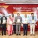 Srinath university : श्रीनाथ विश्वविद्यालय में अंतरराष्ट्रीय सम्मेलन संपन्न, मलेशियाई विश्वविद्यालयों के साथ शैक्षणिक सहयोग को मिलेगा बढ़ावा, भारत और मलेशिया के शिक्षाविदों ने सतत विकास और तकनीकी नवाचार पर साझा किए विचार Srinath university : श्रीनाथ विश्वविद्यालय में अंतरराष्ट्रीय सम्मेलन संपन्न, मलेशियाई विश्वविद्यालयों के साथ शैक्षणिक सहयोग को मिलेगा बढ़ावा, भारत और मलेशिया के शिक्षाविदों ने सतत विकास और तकनीकी नवाचार पर साझा किए विचार