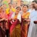Jamshedpur rural – चाकुलिया के शिल्पी महल क्लब की ओर से निर्मित पूजा पंडाल का नैना महंती ने किया उद्घाटन