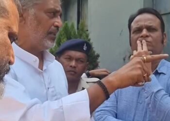 Tata steel action : कदमा में दास नर्सरी पर टाटा स्टील की कार्रवाई, जमीन के व्यावसायिक इस्तेमाल पर उठे सवाल, देखिये – video