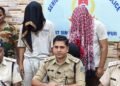 Jamshedpur police success : बर्मामाइंस में एक नाबालिग समेत तीन लोग हथियारों के साथ गिरफ्तार, दो पिस्तौल और कारतूस जब्त, video Jamshedpur police success : बर्मामाइंस में एक नाबालिग समेत तीन लोग हथियारों के साथ गिरफ्तार, दो पिस्तौल और कारतूस जब्त, video