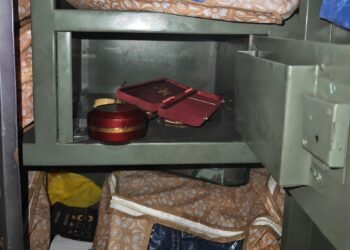 Jamshedpur theft : एमजीएम थाना क्षेत्र में मेला घूमने गया था पूरा परिवार, चोरों ने घर से लाखों के आभूषण उड़ाये