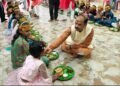 Jharkhand ex cm raghuvar das : अपने परिवार के साथ झारखंड के पूर्व मुख्यमंत्री रघुवर दास ने किया मां दुर्गा की अराधना, भक्तिभाव के साथ किया कन्या पूजन Jharkhand ex cm raghuvar das : अपने परिवार के साथ झारखंड के पूर्व मुख्यमंत्री रघुवर दास ने किया मां दुर्गा की अराधना, भक्तिभाव के साथ किया कन्या पूजन