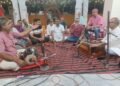 Jamshedpur paramhans laxminath goswami mandir : बिष्टुपुर के परमहंस लक्ष्मीनाथ गोस्वामी मंदिर पर शारदीय नवरात्र मनाया गया, महाअष्टमी को मातारानी का जागरण हुआ सम्पन्न Jamshedpur paramhans laxminath goswami mandir : बिष्टुपुर के परमहंस लक्ष्मीनाथ गोस्वामी मंदिर पर शारदीय नवरात्र मनाया गया, महाअष्टमी को मातारानी का जागरण हुआ सम्पन्न