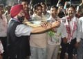 Jamshedpur ravan dahan : बागुनहातू फुटबॉल मैदान में हुआ रावण दहन, मुख्य अतिथि रहे भाजपा नेता काले और विशिष्ट अतिथि रत्नेश तिवारी, बुराई पर अच्छाई की जीत का मना भव्य पर्व Jamshedpur ravan dahan : बागुनहातू फुटबॉल मैदान में हुआ रावण दहन, मुख्य अतिथि रहे भाजपा नेता काले और विशिष्ट अतिथि रत्नेश तिवारी, बुराई पर अच्छाई की जीत का मना भव्य पर्व