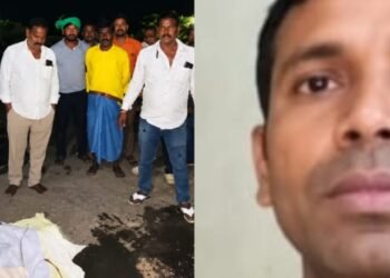 Saraikela accident : कुकड़ू में सड़क हादसा, एक की मौत, विरोध में सड़क जाम