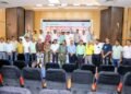 Jamshedpur helping hand : कारगिल युद्ध के वीर माणिक बरदा को मिले दोनों कृत्रिम हाथ, संघर्ष और साहस की कहानी को मिली नई उम्मीद, हेल्प क्रॉस सोसाइटी, इनाली फाउंडेशन एवं रोटरी क्लब पुणे की संयुक्त पहल Jamshedpur helping hand : कारगिल युद्ध के वीर माणिक बरदा को मिले दोनों कृत्रिम हाथ, संघर्ष और साहस की कहानी को मिली नई उम्मीद, हेल्प क्रॉस सोसाइटी, इनाली फाउंडेशन एवं रोटरी क्लब पुणे की संयुक्त पहल