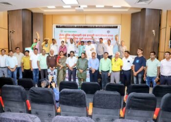 Jamshedpur helping hand : कारगिल युद्ध के वीर माणिक बरदा को मिले दोनों कृत्रिम हाथ, संघर्ष और साहस की कहानी को मिली नई उम्मीद, हेल्प क्रॉस सोसाइटी, इनाली फाउंडेशन एवं रोटरी क्लब पुणे की संयुक्त पहल