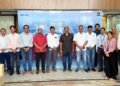 Tata workers union industrial tour : टाटा वर्कर्स यूनियन की टीम टाा स्टील के खपोली प्लांट पहुंचा, इंडस्ट्रियल टूर में सारे 11 पदाधिकारी एकजुट दिख रहे है, जमशेदपुर आते ही शुरू हो जाता है विवाद Tata workers union industrial tour : टाटा वर्कर्स यूनियन की टीम टाा स्टील के खपोली प्लांट पहुंचा, इंडस्ट्रियल टूर में सारे 11 पदाधिकारी एकजुट दिख रहे है, जमशेदपुर आते ही शुरू हो जाता है विवाद