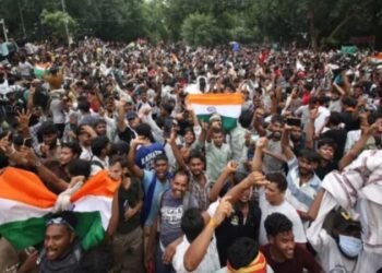 New delhi jantar-mantar denotified as protest place : जंतर-मंतर प्रदर्शन स्थल के रूप में किया गया डी नोटिफाइ, दिल्ली पुलिस ने रामलीला मैदन समेत तीन नए स्थान किये निर्धारित