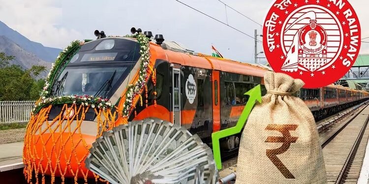 Railway bonus : रेल कर्मियों को मिलेगा 78 दिन के वेतन के बराबर बोनस, रेल मंत्री अश्विनी वैष्णव ने की फैसले की घोषणा,10 लाख से अधिक रेल कर्मियों को होगा फायदा Railway bonus : रेल कर्मियों को मिलेगा 78 दिन के वेतन के बराबर बोनस, रेल मंत्री अश्विनी वैष्णव ने की फैसले की घोषणा,10 लाख से अधिक रेल कर्मियों को होगा फायदा