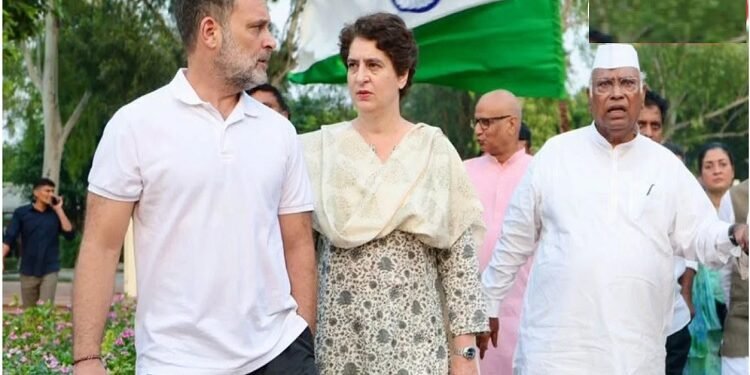 India bloc march : एलओपी राहुल गांधी का बाराखंभा से सुप्रीम कोर्ट के लिए मार्च शुरू, 10 नेताओं व वकीलों के साथ कोर्ट परिसर तक जा सकेंगे राहुल, याचिका दाखिल करने कोर्ट परिसर तक जाने की मिली अनुमति India bloc march : एलओपी राहुल गांधी का बाराखंभा से सुप्रीम कोर्ट के लिए मार्च शुरू, 10 नेताओं व वकीलों के साथ कोर्ट परिसर तक जा सकेंगे राहुल, याचिका दाखिल करने कोर्ट परिसर तक जाने की मिली अनुमति